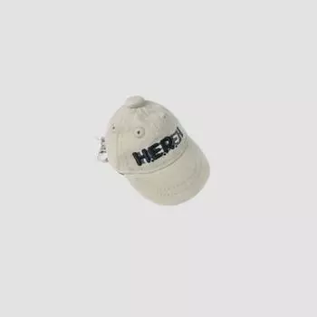 Брелок для ключей Iu Hulkon Md Ball Cap бежевый