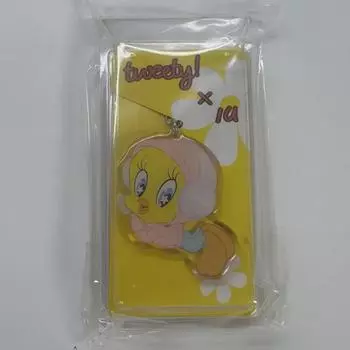 Брелок для ключей Iu The Winning Tweety нераспечатанный