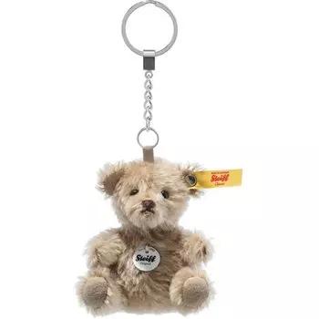 Брелок для ключей из плюша и мохера S [Steiff]