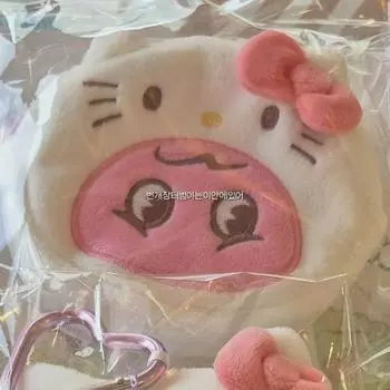 Брелок для ключей Key+Hello Kitty от Voxil Kitty Pouch