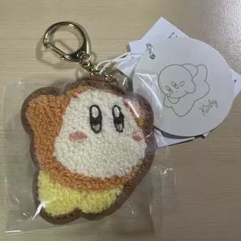 Брелок для ключей Kirby Weiddy Sagara (Брелок для ключей Waddeldy Sagara)