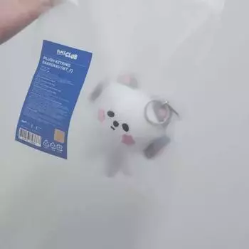 Брелок для ключей Le Sserafim «Кукла Сакура»