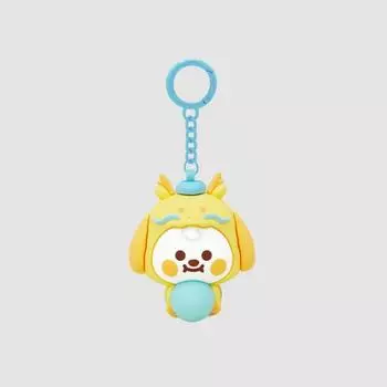Брелок для ключей Line Friends BT21 Chimmy Baby Dragon