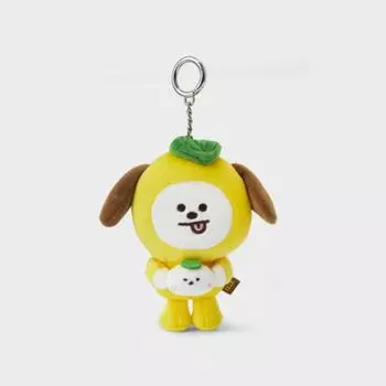 Брелок для ключей Line Friends BT21 Chui Chui Chimmy Doll