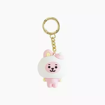 Брелок для ключей Line Friends BT21 COOKY Sweet Sweetz с фигурками