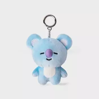 Брелок для ключей Line Friends BT21 KOYA Big & Tiny Doll