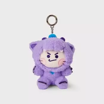 Брелок для ключей Line Friends Chilli New Ear Dragon Doll