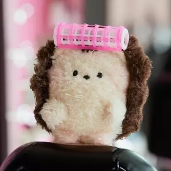 Брелок для ключей Line Friends Minini Docini Doll