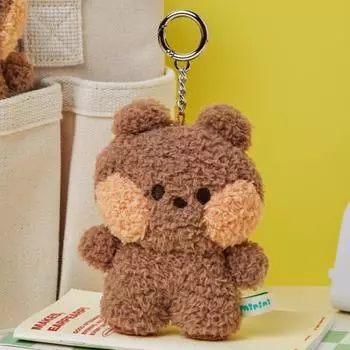 Брелок для ключей Line Friends Minini Ninny Doll