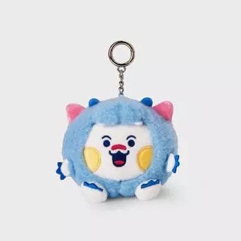 Брелок для ключей Line Friends WOOPY New Ear Dragon Doll