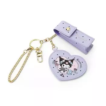 Брелок для ключей Lip Case Kuromi 375756 [Sanrio] (Комната Ромикюн)