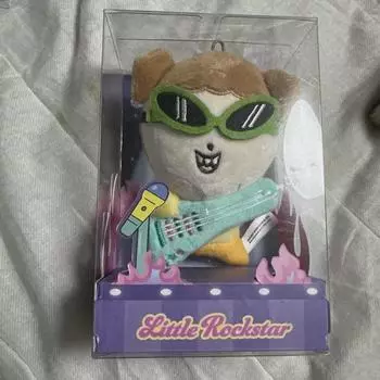 Брелок для ключей «Мару — речная крыса»