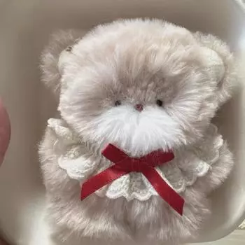 Брелок для ключей Медвежонок от Fluffy