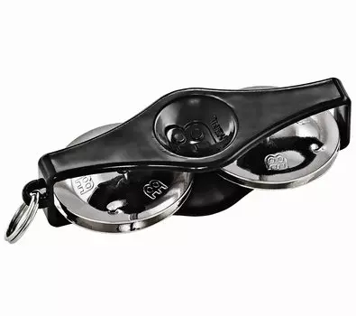 Брелок для ключей MEINL Percussion Tambourine KRT-BK []