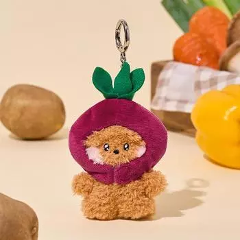 Брелок для ключей Mini Minini Palm Jkokoni Plush