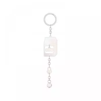 Брелок для ключей Mom S Friend Son 11 Mini Suncatcher Pop Up Store Official Md