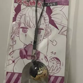 Брелок для ключей Monster 8 Original Picture Exhibition Narumi