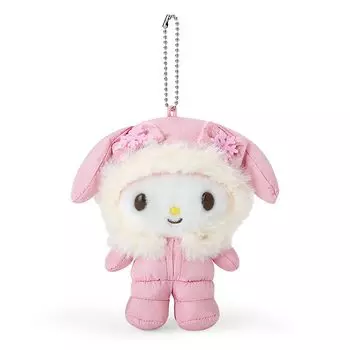 Брелок для ключей My Melody Holder 247464 [Sanrio] (Фувапуку Зима)