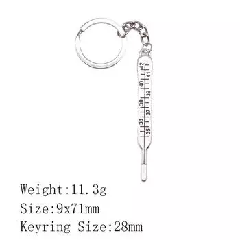 Брелок для ключей на выпускной, школьное образование, дешевые вещи, цепочки для мальчиков A07-1pcs-15x28mm