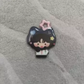 Брелок для ключей Ncitywish Danim Songbird Riku Malang