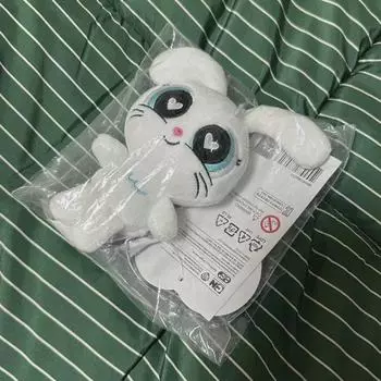 Брелок для ключей Newjeans Powerpuff Girl Bunnies