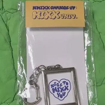 Брелок для ключей Nmixx Nmixx Photo - запечатанный