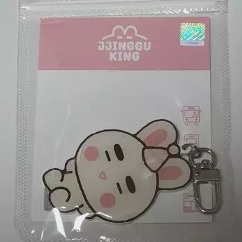 Брелок для ключей Onew Ching Gu Wang Transportation Card, запечатанный