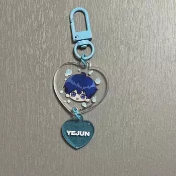 Брелок для ключей Play Yejun Aniplus