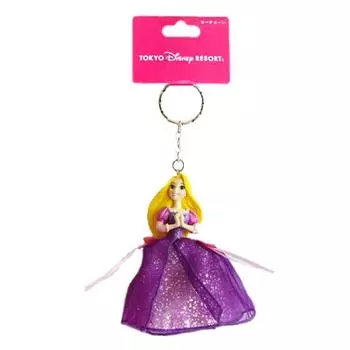 Брелок для ключей Rapunzel Disney Princess Disney Resort Limited