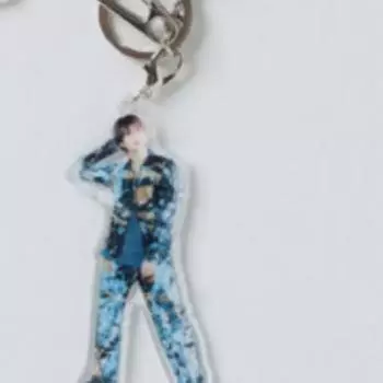 Брелок для ключей Rising Anton