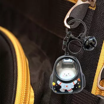 Брелок для ключей рюкзак кулон медведь подвесная машина коготь мультфильм девушки игрушка розовый