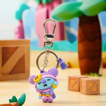 Брелок для ключей с фигурками BrolSt21 SANDY KOYA