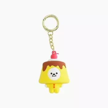 Брелок для ключей с фигурками Line Friends BT21 Chimmy Sweet Sweetz