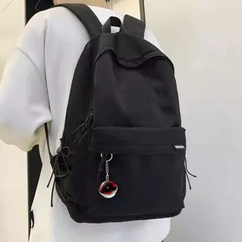 Брелок для ключей с героями мультфильмов, многоцелевой искусственный драгоценный камень, многоразовый коллекционный декоративный подарок, аниме Наруто Шаринган, брелок для ключей с глазом, сумка, подвеска для детей A