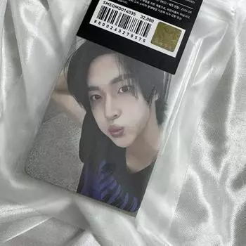 Брелок для ключей с карабином Rise One Bin Foca