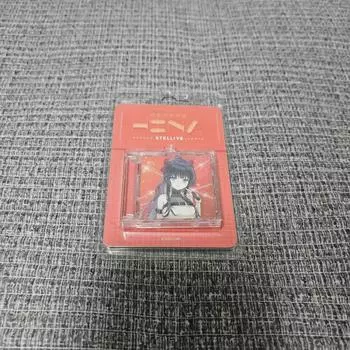 Брелок для ключей с компакт-диском Stellivive Agf Shirayuki Hina