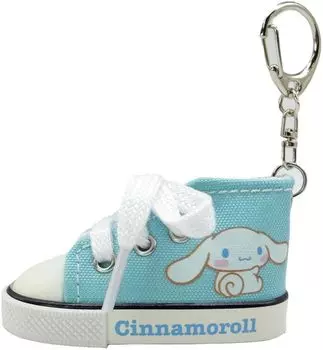 Брелок для ключей с кроссовками Nakajima Corporation Oshi Color Cinnamoroll 195791-24