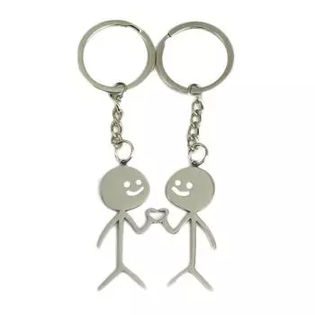 Брелок для ключей с персонажами One Size