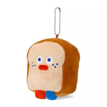Брелок для ключей с подвеской Brunch Brother Marks Toast BRM-PMC01-A