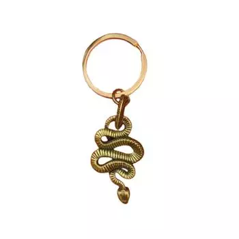 Брелок для ключей с подвеской в виде школьного рюкзака с подвеской для ключей One Size