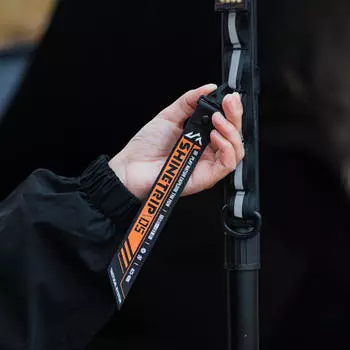 Брелок для ключей с пряжкой, универсальный, универсальный, держатель для брелка Multicolor