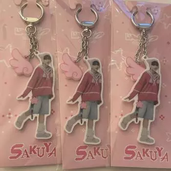 Брелок для ключей Sakuya Il-two Wings