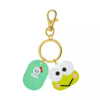 Брелок для ключей Sanrio Kerokerokeroppi 913294 в форме лица