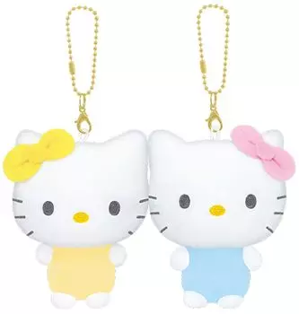 Брелок для ключей Sanrio Nikonui Hello Kitty Mimmy 112408