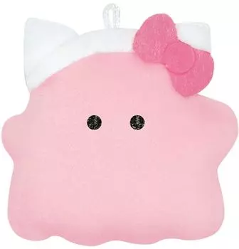 Брелок для ключей Sanrio Obakane Petafre с трещинами Hello Kitty 118287