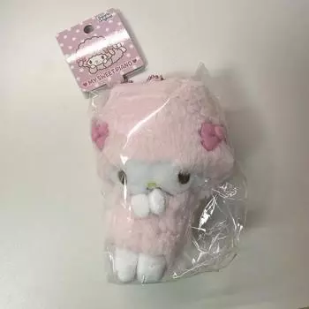 Брелок для ключей Sanrio Sweet Piano Riize Wonbin Moe Hwa