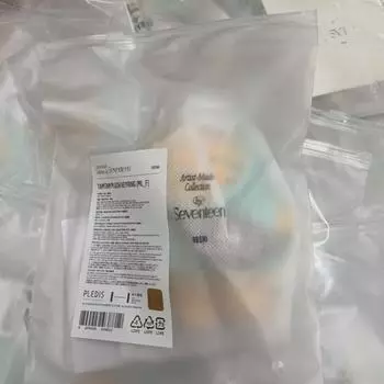 Брелок для ключей Seventeen Artist Maid Hoshi Tam Tantam нераспечатанный Hoshi