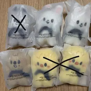 Брелок для ключей Ski Zoo Magnet Rivet Bubble Perfim Dominate Naana Skis