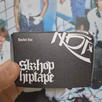 Брелок для ключей Skis Hop