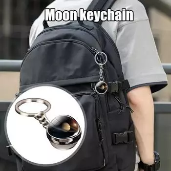 Брелок для ключей «Солнечная система», яркий цвет, не выцветает, легкий, космический, планетарный, подвесной, декоративный